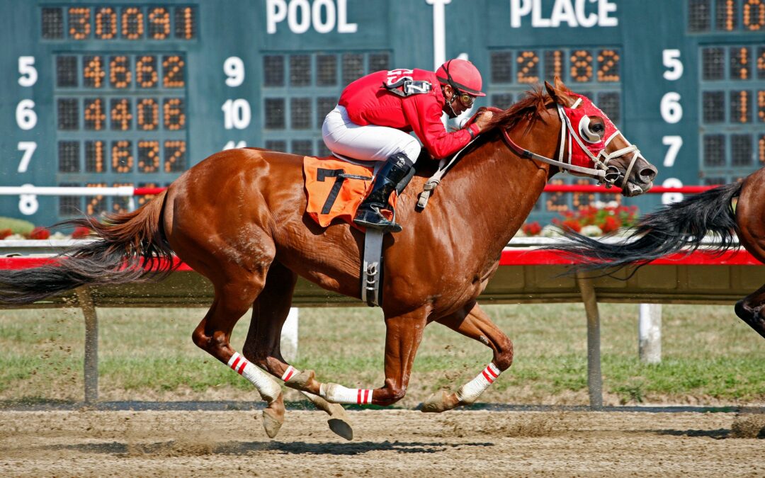 Stuck in Your Career? Here’s Why Breaking Through is Harder Than the Kentucky Derby (Which is Already 9x Harder Than Becoming an Astronaut)