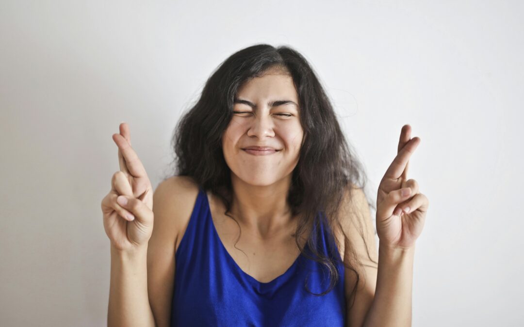 Why “Are You Lucky?” Is the Wrong Question for Career Reinvention