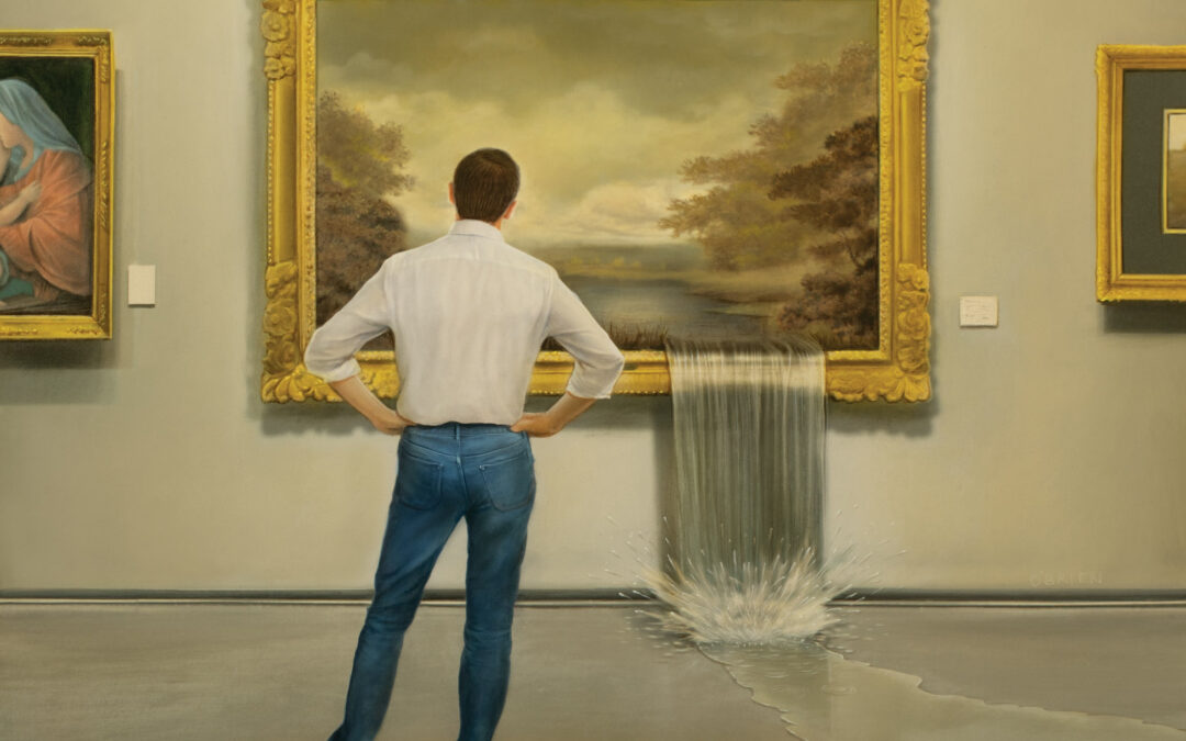 The Art of Seeing What Others Miss: Your Secret Weapon for Career Reinvention